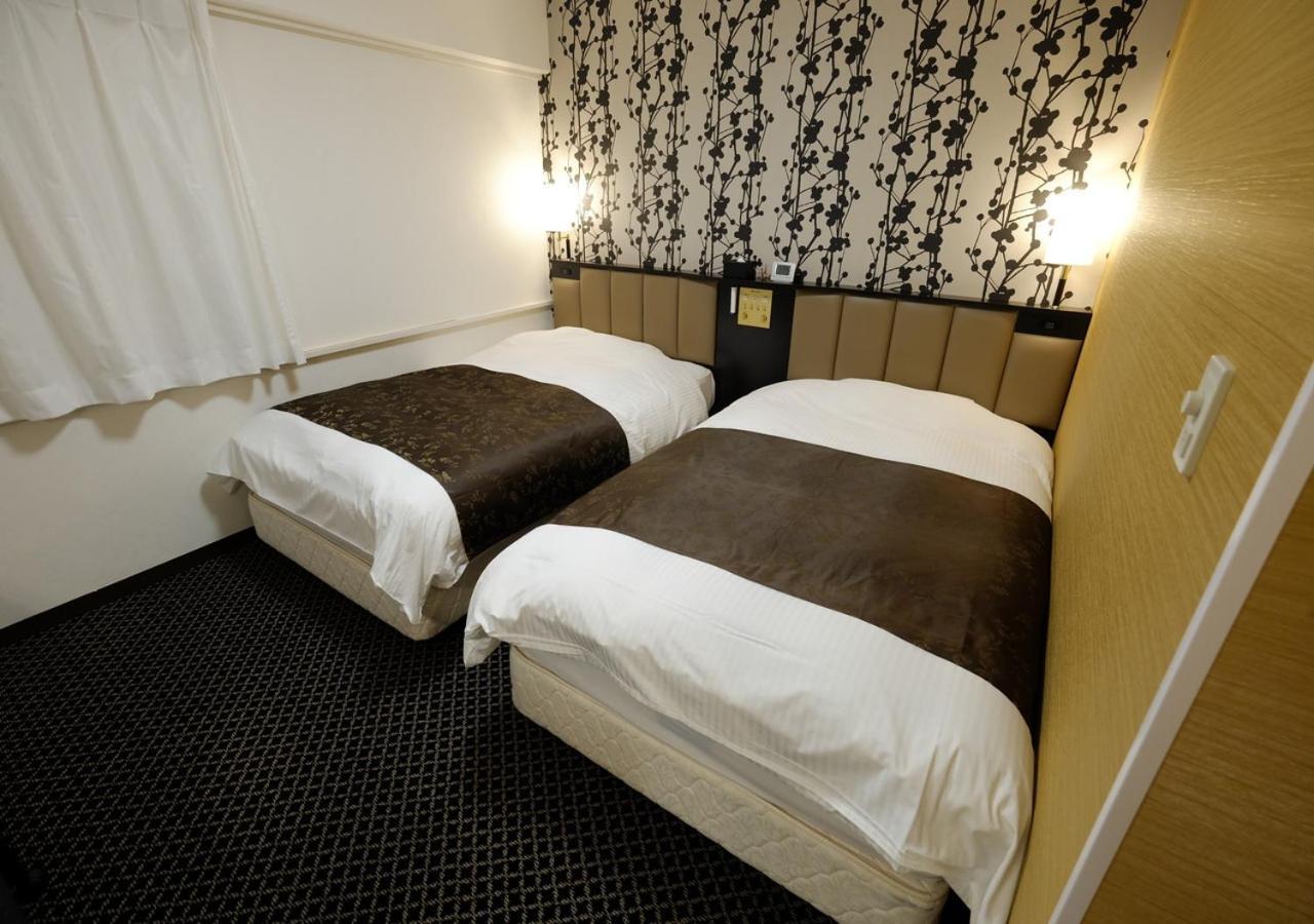 Apa Hotel Наґано Екстер'єр фото