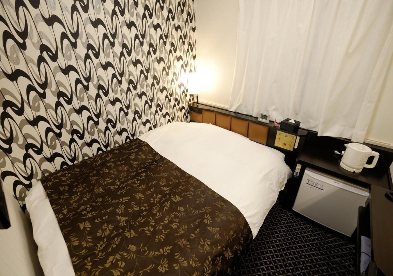 Apa Hotel Наґано Екстер'єр фото