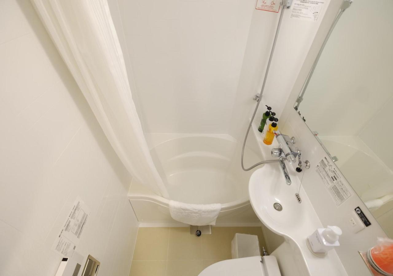 Apa Hotel Наґано Екстер'єр фото