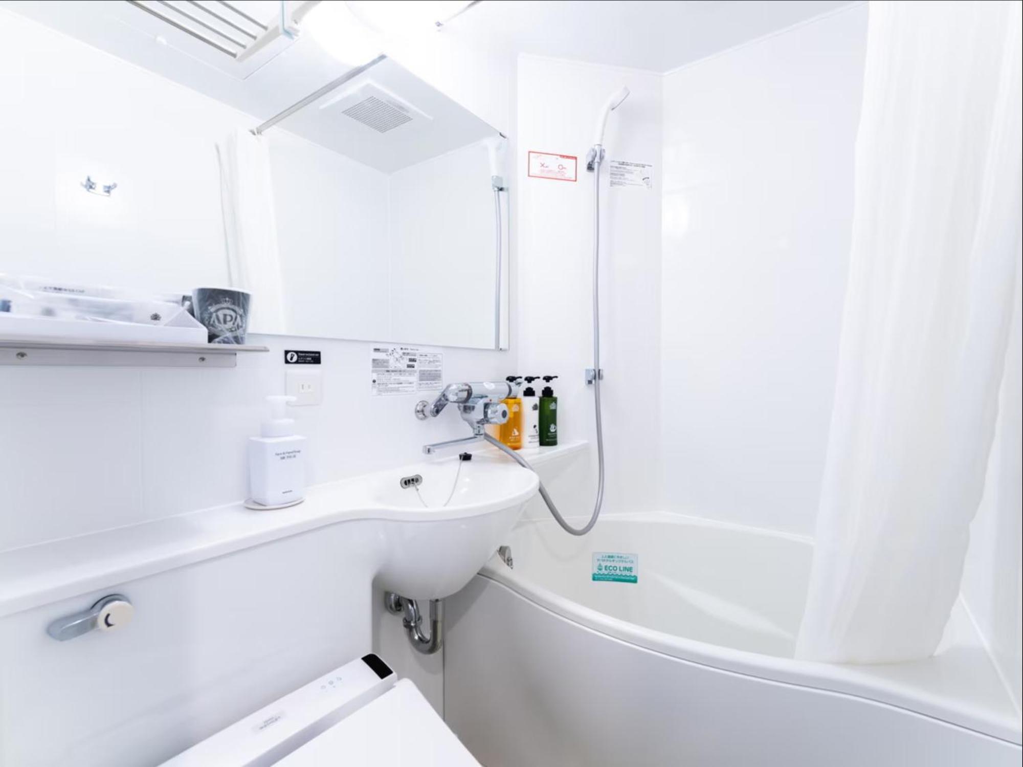 Apa Hotel Наґано Екстер'єр фото