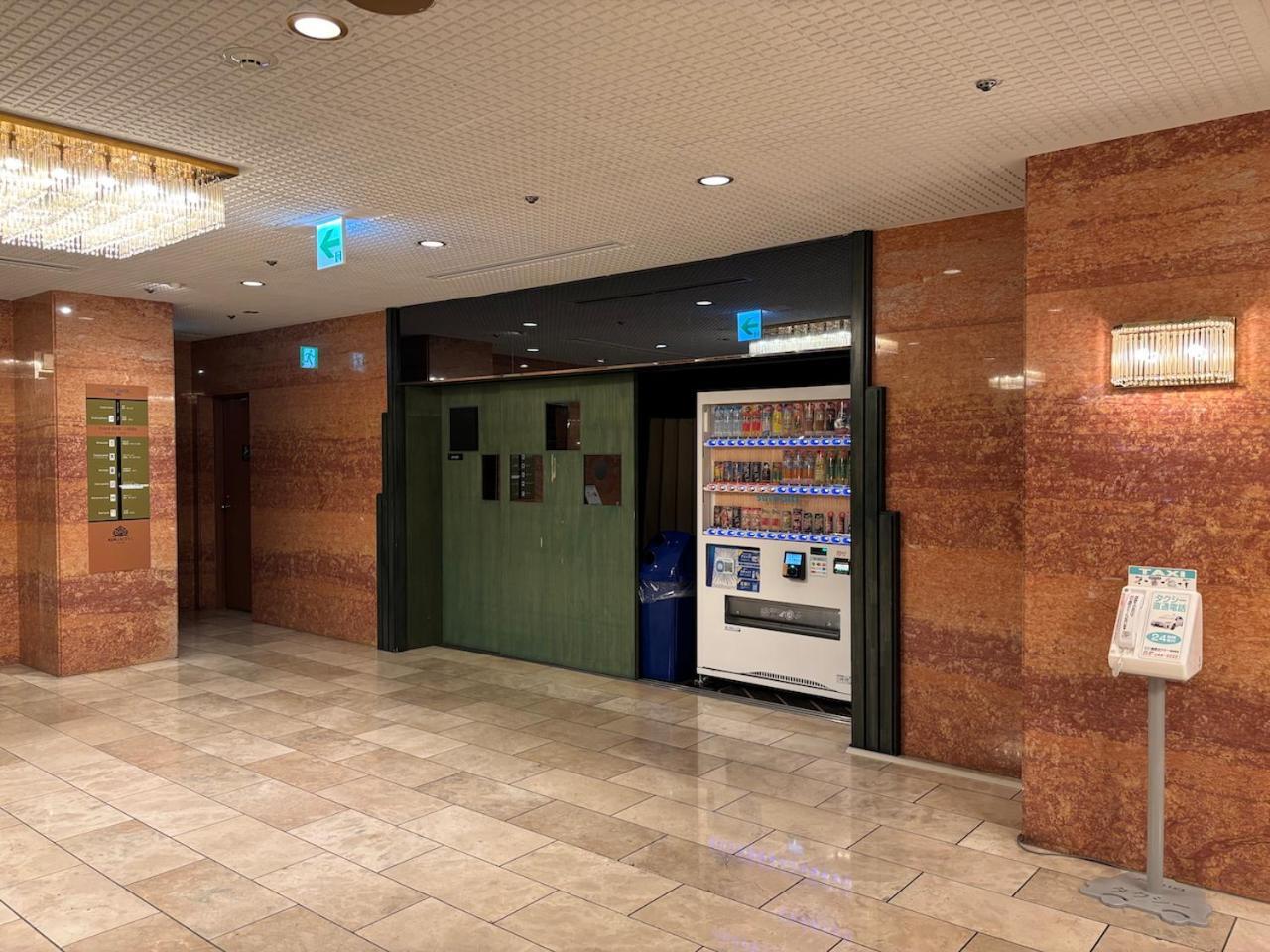 Apa Hotel Наґано Екстер'єр фото